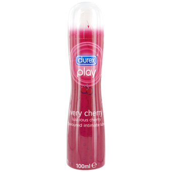 Durex Play Very Cherry Lubricant 100ml