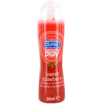 Durex Play Sweet Strawberry Lubricant 50ml