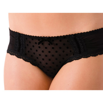Coco Polka Dot Thong