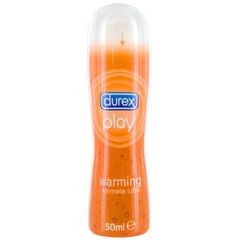 Durex Play Heat Intimate Lubricant 50ml