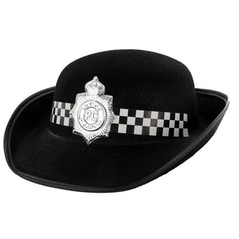 Policewoman Hat