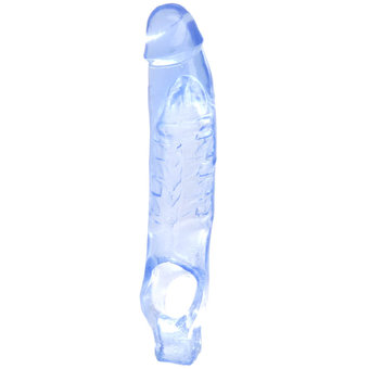 Three Extra Inches Penis Extender Sleeve