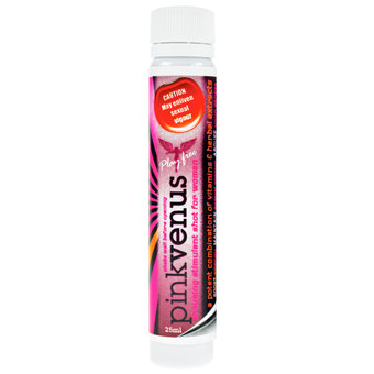 Pink Venus Single Liquid Shot 25ml