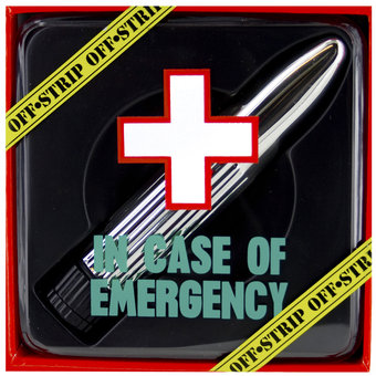 Emergency Mini Vibrator