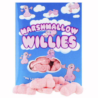 Marshmallow Willies