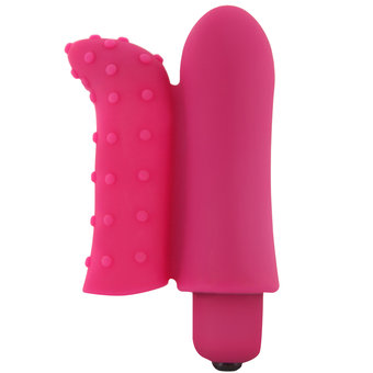 Lovehoney Bionic Bullet Vibrating Finger Tingler Ring