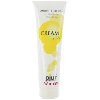 Pjur Woman Cream Glide Smooth Lubricant 100ml