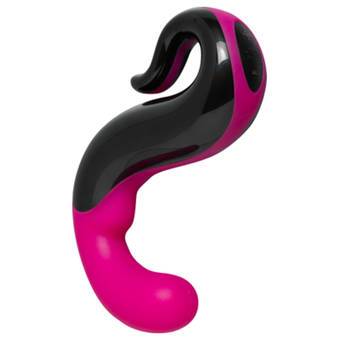 Fun Factory Delight Rechargeable G-Spot and Clitoral Vibrator