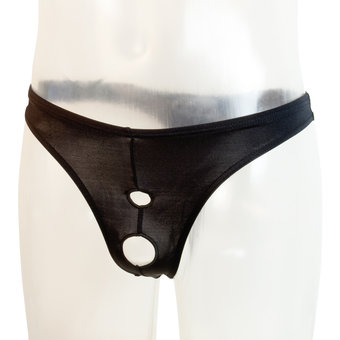 Sven O Showmaster Open Front Thong