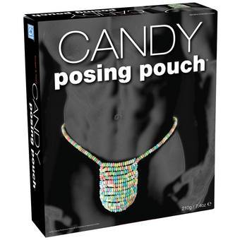 Candy Posing Pouch