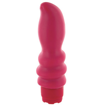 Doc Johnson Ice Scream Waterproof Multispeed Vibrator