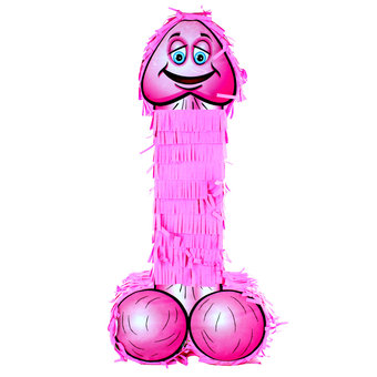 Willy Pinata Hen Night Party Game