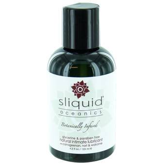 Sliquid Organics Oceanics Natural Lube 125ml