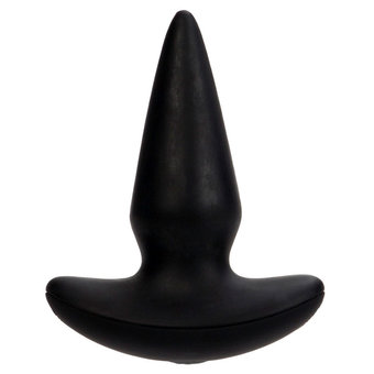10 Function Risque Vibrating Butt Plug