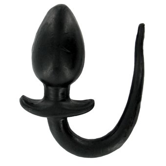 Cock Locker Puppy Tail Butt Plug