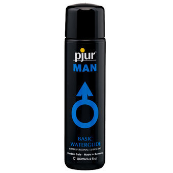 Pjur Man Water-Based Glide Lube 100ml