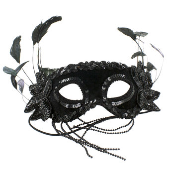 Burlesque Mask