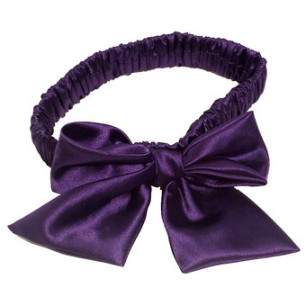 Starline Classic Satin Garter with Bow