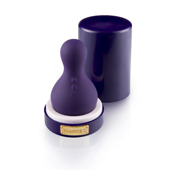 Rianne S Matryoshka Rechargeable Waterproof Clitoral Vibrator