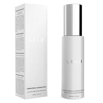 Lelo Antibacterial Sex Toy Cleaner Spray 60ml