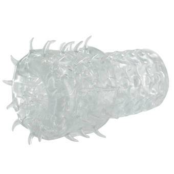 Lovehoney Reversible Double Stroker Intense