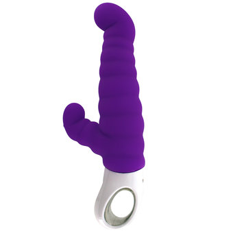 Fun Factory G4 Paul and Paulina Rechargeable Waterproof Vibrator