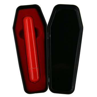 Death By Orgasm Vampire Bride 10 Speed Bullet Vibrator