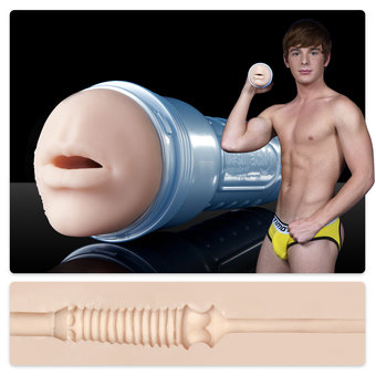 Fleshjack Boys Brent Corrigan's Mouth