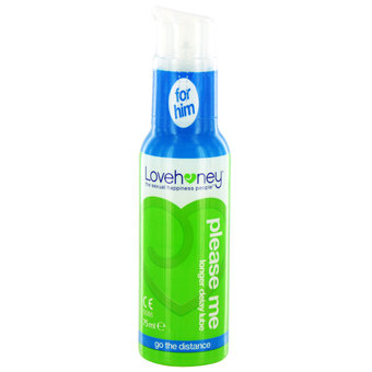 Lovehoney Please Me Longer Delay Lubricant 75ml