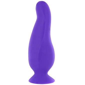 Lovehoney Snug Plug Medium Silicone Butt Plug