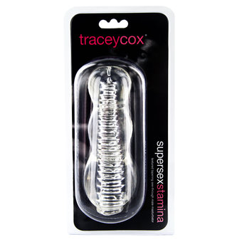 Tracey Cox Supersex Stamina Stroker