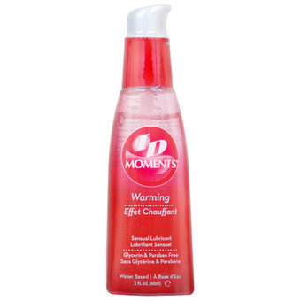 ID Moments Warming Lubricant 60ml