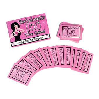 IOU Dare Game