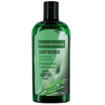 Intimate Organics Defense Protection Lubricant 120 ml