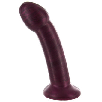 Pleasure Works Bullseye Silicone Dildo