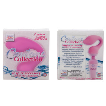 Mini Wand Lover's G-Spot Attachment