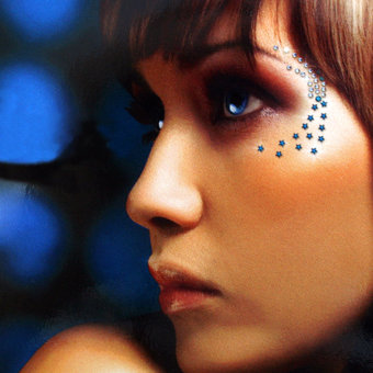 Dazzlerz Galaxy Sensual Eye Jewellery