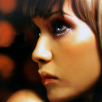 Dazzlerz Allure Sensual Eye Jewellery