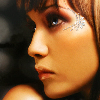 Dazzlerz Electra Sensual Eye Jewellery