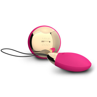 Lelo Insignia Lyla Remote Control Vibrating Love Egg