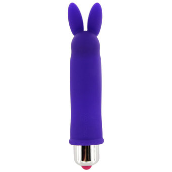 Tracey Cox Supersex Super Bullet Vibrator Silicone Rabbit Sleeve