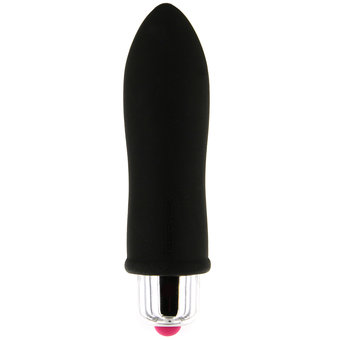 Tracey Cox Supersex Super Bullet Vibrator Smooth Silicone Sleeve