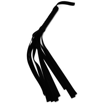 Sex & Mischief Faux Leather Flogger