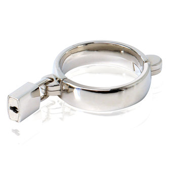 Metal Worx Medium Metal Cock Ring