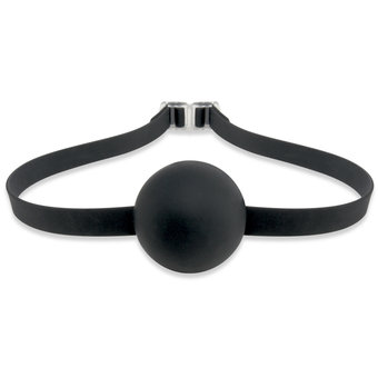 Fetish Fantasy Elite Silicone Ball Gag and Mask