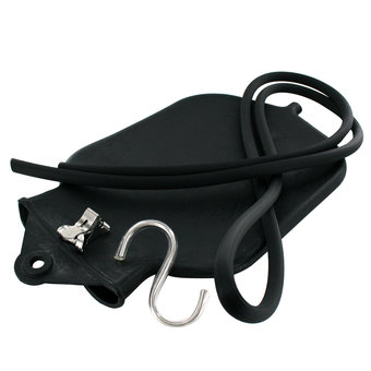 Clean Stream Deluxe Rubber Enema Kit