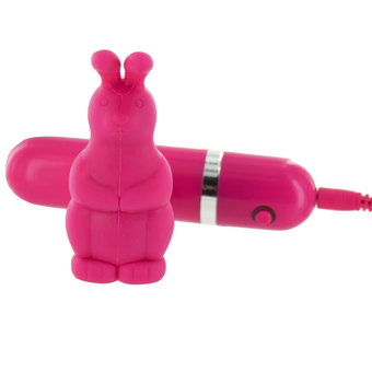 Lovehoney Bedtime 10 Function Bullet Rabbit Vibrator Set