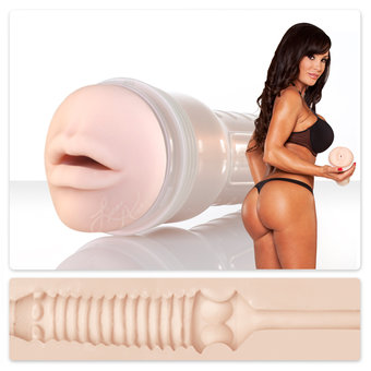 Lisa Ann Fleshlight Girls Swallow Fleshlight