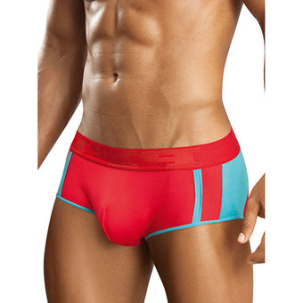 PPU Contrast Tight Boxer Shorts