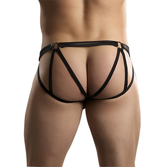 Male Power Extreme V Jock Strap Pouch